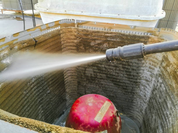 Professional Airduct Cleaning in Greenville, TX